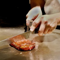 近江牛専門店 れすとらん 松喜屋 本店 - フィレ肉