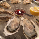 FISH HOUSE OYSTER BAR - 