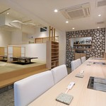 竹の山ダイニング手石 - 内観写真: