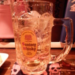 河内カルメン - ハイボール