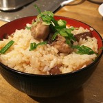 Himejikakisenta - 牡蠣ご飯食べ放題