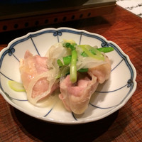 とり田 博多本店 - メイン鶏