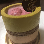 スイーツガーデン ユウジアジキ - ミラネーゼ