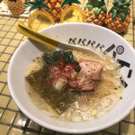 パイナップルラーメン屋さん　パパパパパイン - 