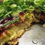 京都きん家 - さっぱりと葱のせトッピング。