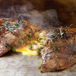 京都きん家 - 旬の食材を使ったお好み焼や鉄板焼は絶品！一銭焼きは仲がトロトロ♪