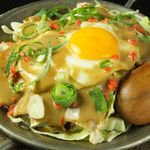 京都きん家 - こだわりの京野菜を使った鉄板焼とお好み焼き