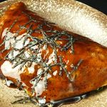 京都きん家 - 京のお好み焼の元祖！【一銭焼き】が西葛西に！