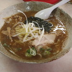 名代らーめん 六天閣 - 六味ラーメン