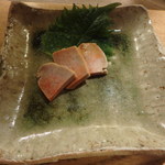 あん肝の西京漬け