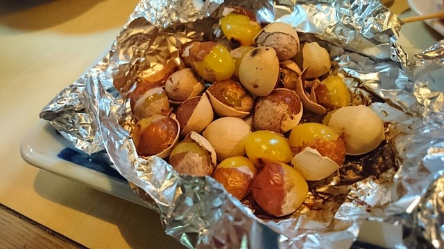 ちその実 美術館図書館前 居酒屋 食べログ
