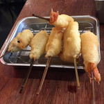 Kushikatsu Dengana - 