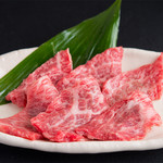 鈴木清左ヱ門 - 料理写真:和牛カルビ