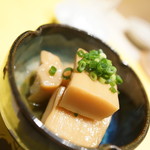 寿司・中国料理 福禄寿 - サクサクメンマ