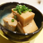 寿司・中国料理 福禄寿 - サクサクメンマ