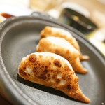 寿司・中国料理 福禄寿 - 餃子