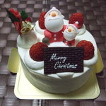 Cake＆Tea TABO - クリスマスケーキ