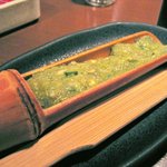 しゃぶしゃぶ温野菜 - バジルチーズなイタづみれ