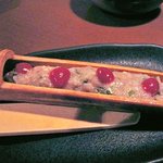 しゃぶしゃぶ温野菜 - 梅つみれ