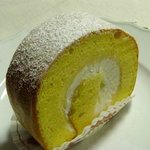 リリエンベルグ - ロールケーキ　\320