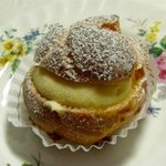 リリエンベルグ - シュークリーム　\190