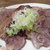 つけ麺　秋山 - 料理写真:炙りチャーシュー