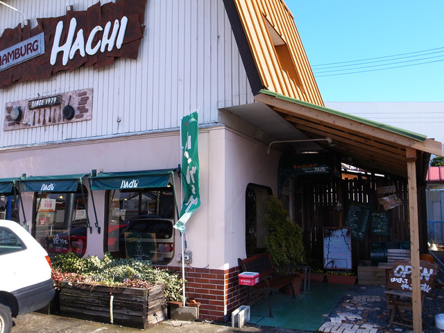 ハンバーグレストランHACHI 名取本店（ハチ） - 杜せきのした（ハンバーグ）の写真