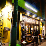 VECTOR BEER - 外観