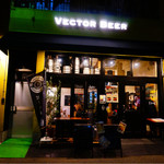 VECTOR BEER - 外観