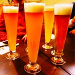 VECTOR BEER - パイント 750円