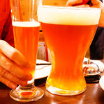 VECTOR BEER - アマゾンパイントは1.5L 2000円