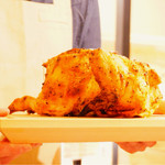 VECTOR BEER - ロティサリーチキン full 1,780円