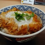 とんかつ 扇亭 - カツ丼　喜