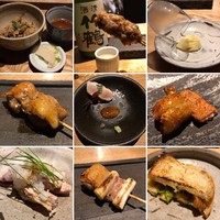 焼鳥 市松 - 