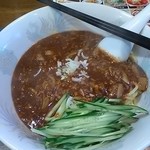 中華料理　西遊記 - ジャージャン麺