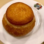 スペイン料理銀座エスペロ - パン