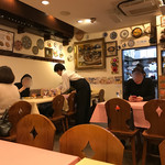 スペイン料理銀座エスペロ - 内観