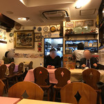 スペイン料理銀座エスペロ - 内観