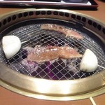 Yonezawatei Sumibien - [料理] [料理] 炭火焼肉 ③