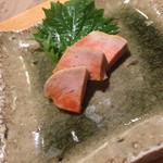 特製..あん肝西京漬け