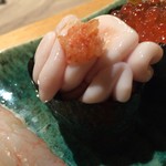 いろり庵 - 真だち..これはアニキの口の中へ