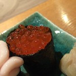 いろり庵 - イクラ♪