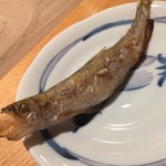 いろり庵 - 焼き上がり～