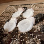 いろり庵 - タコ