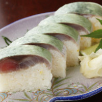 さば棒寿司