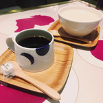 SUZU CAFE - ブレンドコーヒー/スイートポテトラテ✩