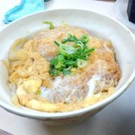 松屋 - カツ丼