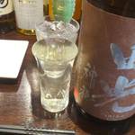 日本酒Dining 根岸 川木屋 - 