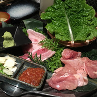 焼肉 炙屋武蔵 - 