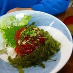 次郎坊 - いくら丼